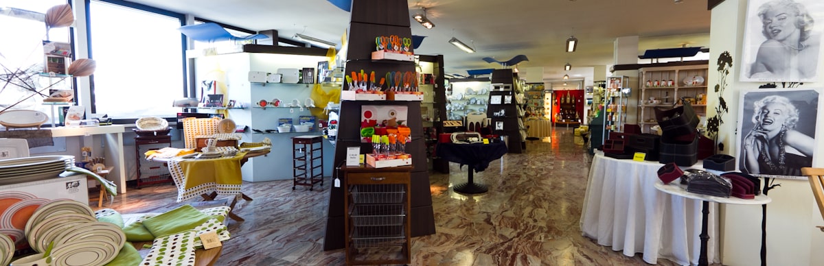 Chieppa S.p.A. Showroom